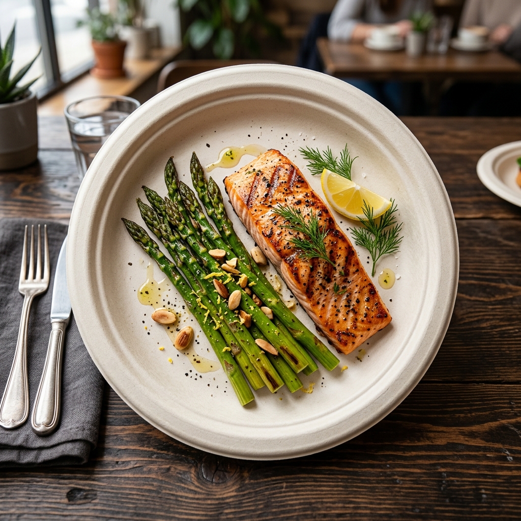 10 Inch Round Plate