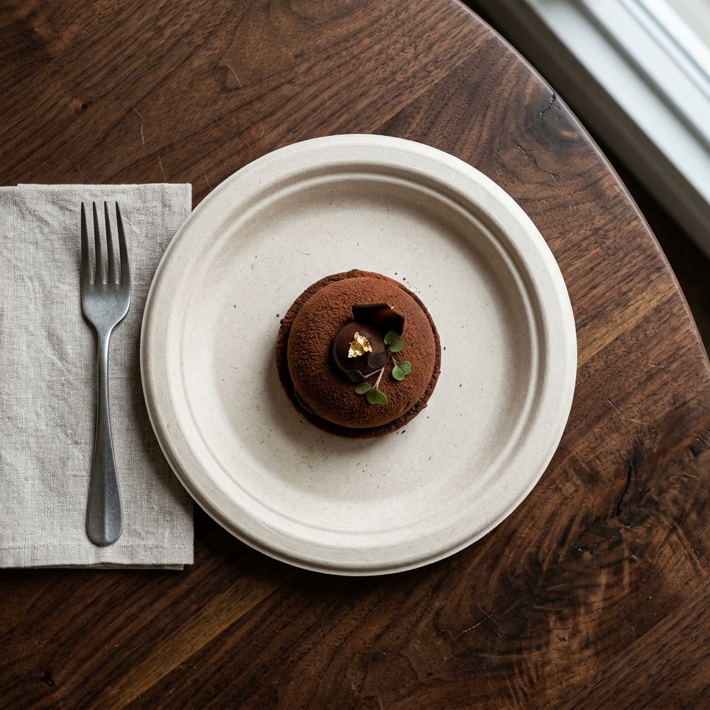 6 Inch Round Plate