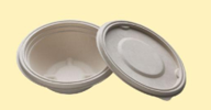 1000ml Bowl With Lid