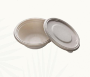 500ml Bowl With Lid